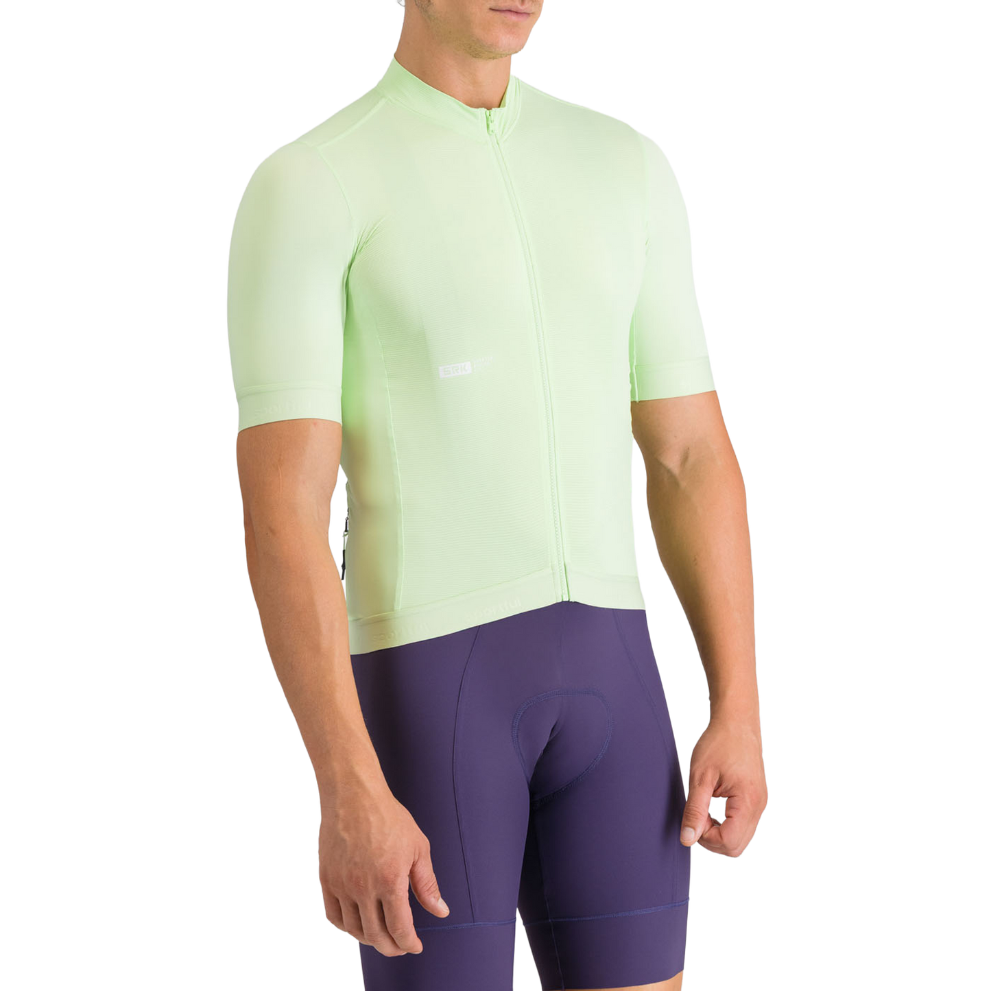 Maillot de manga corta SPORTFUL SRK 2 Verde