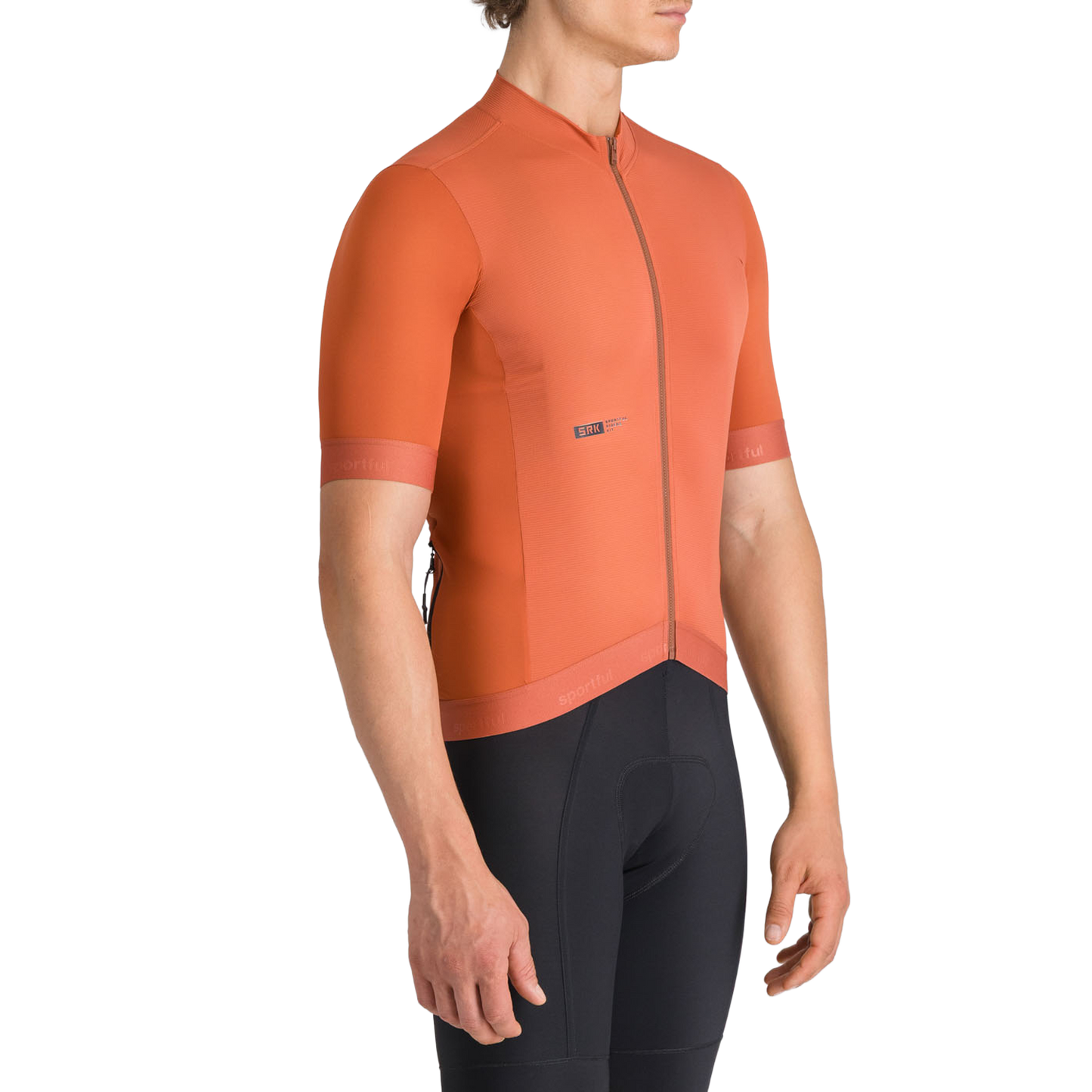 Maillot de manga corta SPORTFUL SRK 2 Naranja