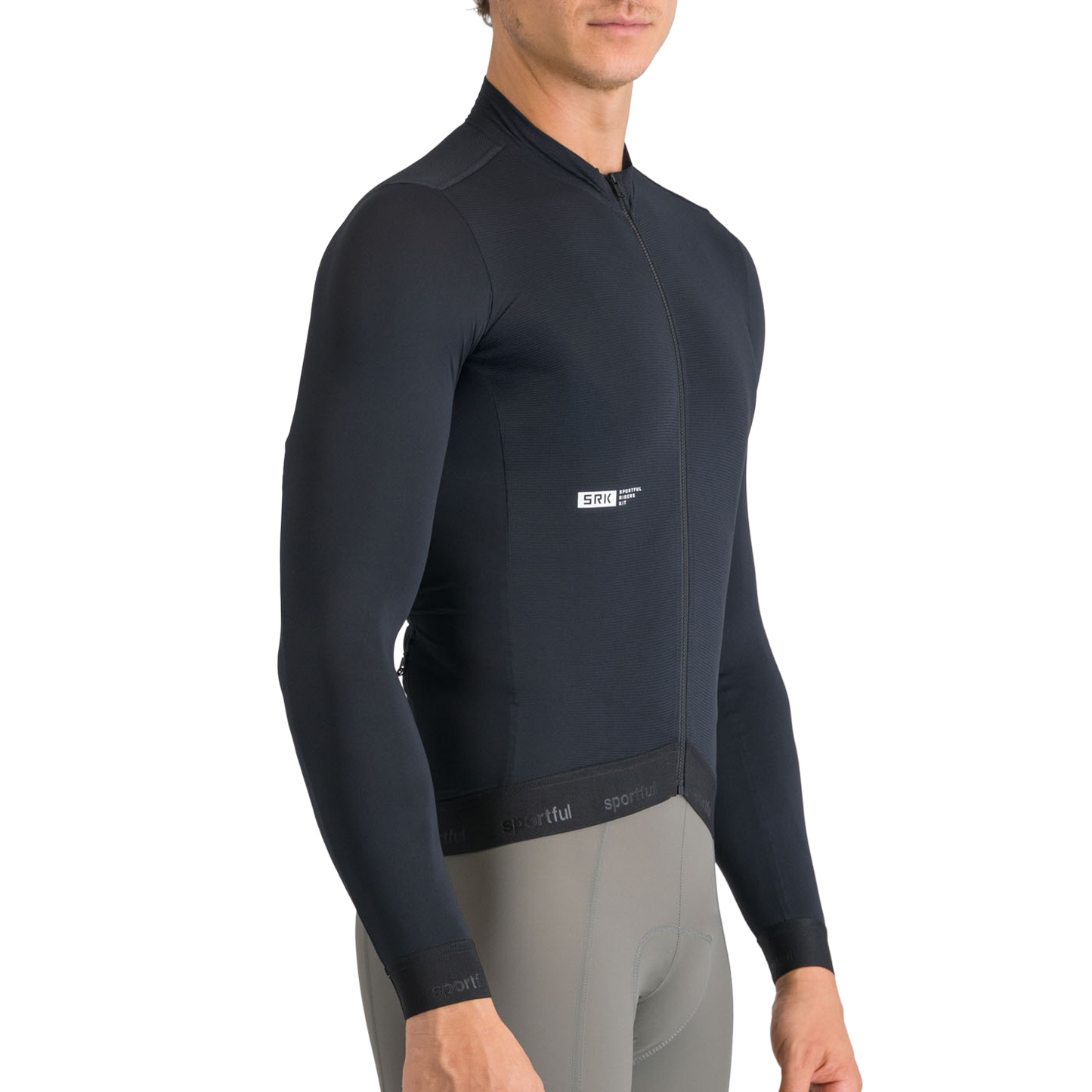 Maillot de manga larga SPORTFUL SRK 2 Negro