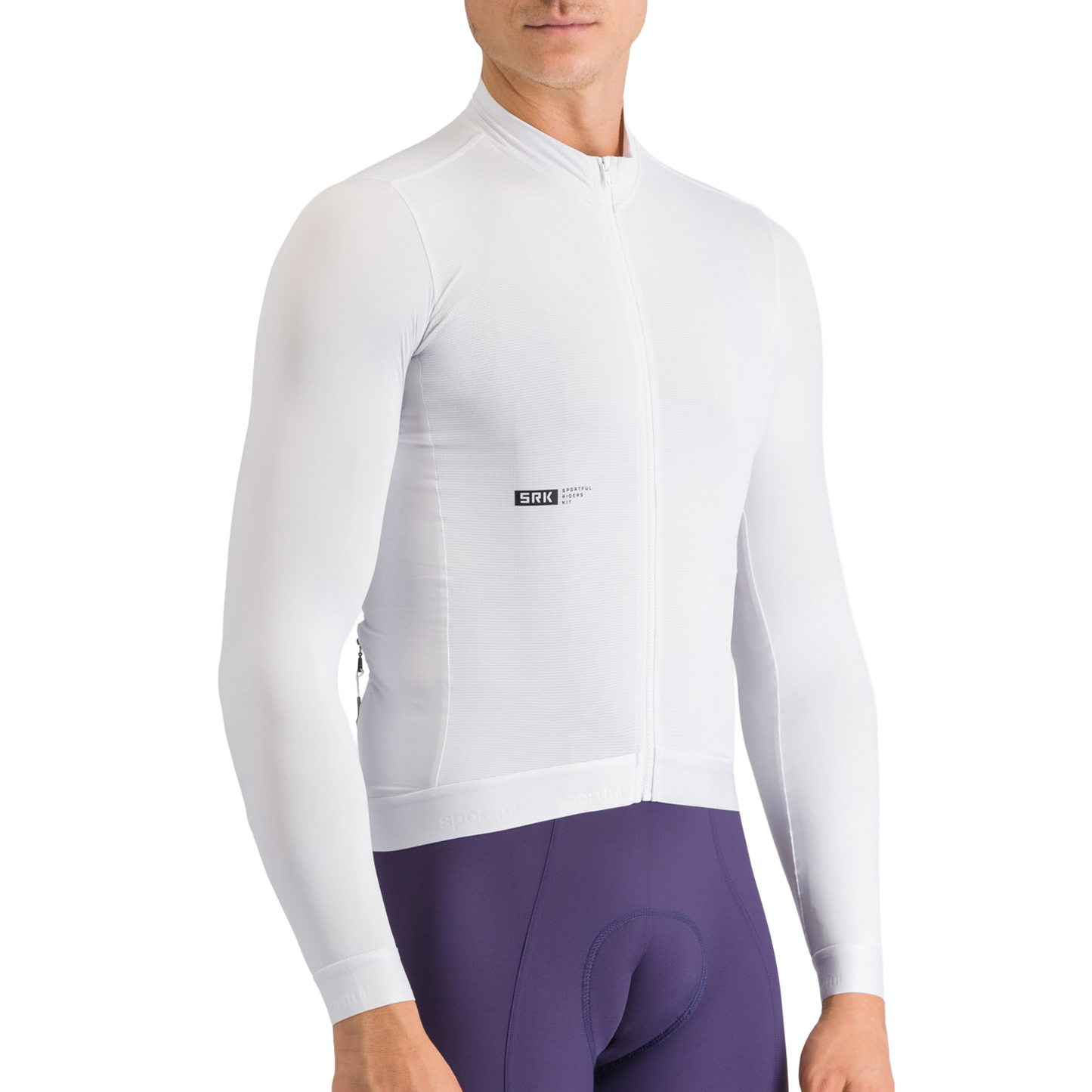 Maillot de manga larga SPORTFUL SRK 2 Blanco