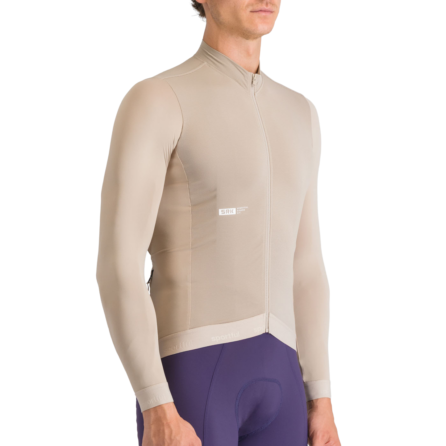 Maillot de manga larga SPORTFUL SRK 2 Beige