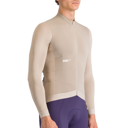 Maillot SPORTFUL SRK Mangas Largas Beige