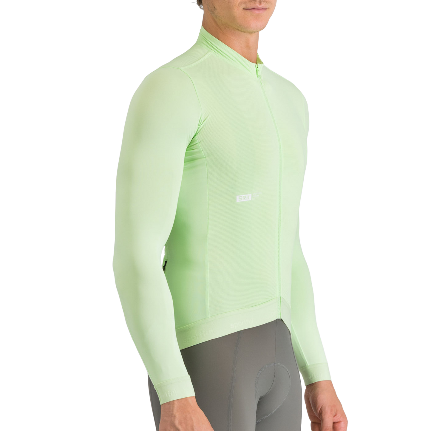SPORTFUL SRK 2 Maillot de manga larga Verde