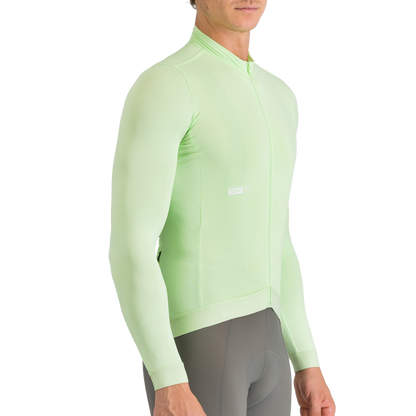 Maillot SPORTFUL SRK Mangas Largas Verde