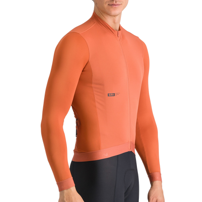 Maillot SPORTFUL SRK Mangas Largas Naranja