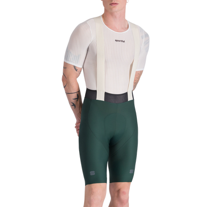 Culote Corto con Tirantes SPORTFUL LTD 2 Caqui