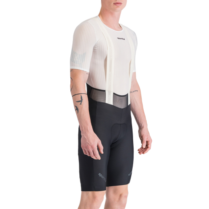 Culote Corto con Tirantes SPORTFUL HYPEREPIC Negro