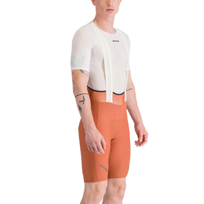 Culote Corto con Tirantes SPORTFUL HYPEREPIC Naranja