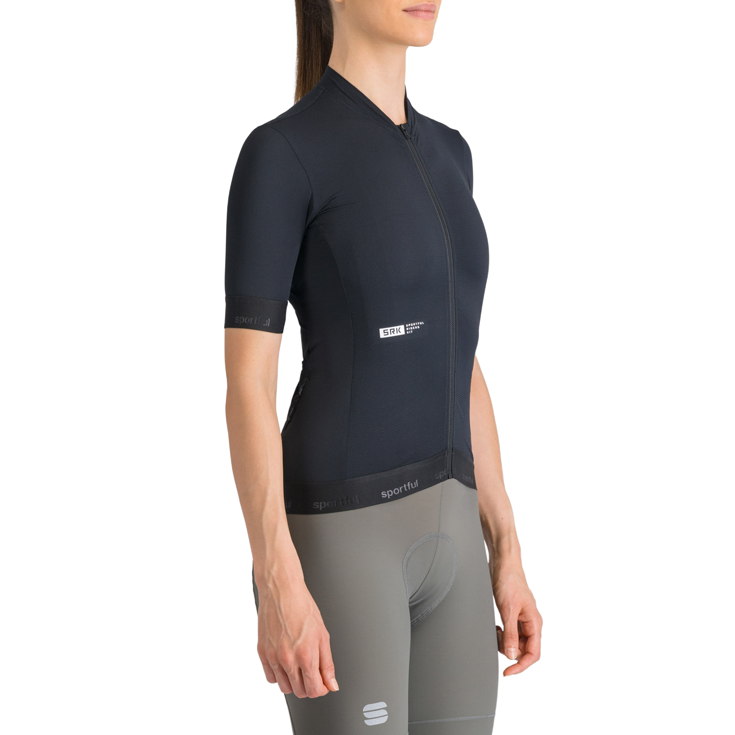 Maillot corto SPORTFUL SRK 2Mujer Negro
