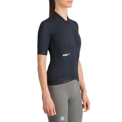 Maillot SPORTFUL SRK 2 Mangas Cortas Mujer Negro