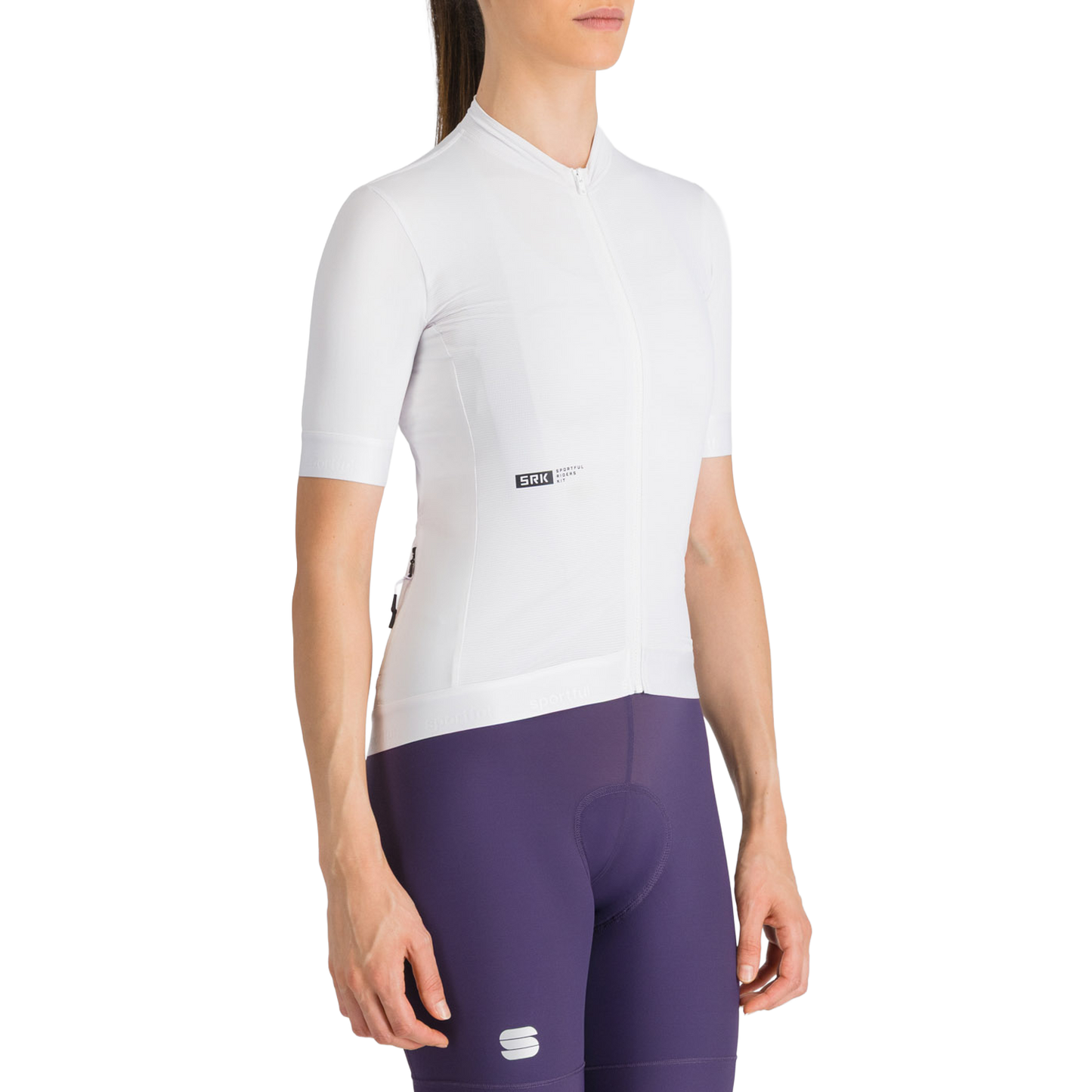 Maillot corto SPORTFUL SRK 2Women's White