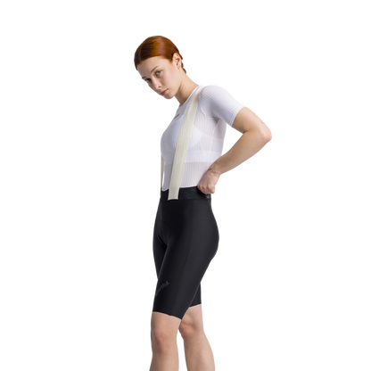 Culote Corto con Tirantes SPORTFUL HYPEREPIC Mujer Negro