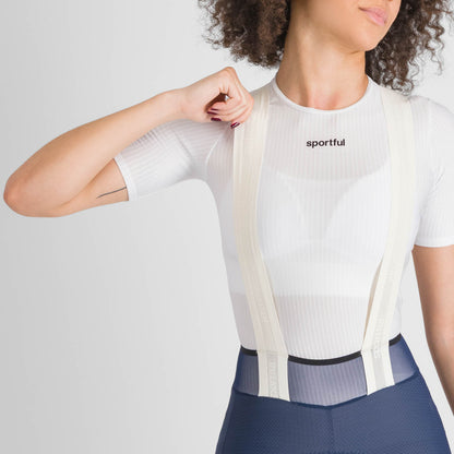 Culote Corto con Tirantes SPORTFUL HYPEREPIC Mujer Azul