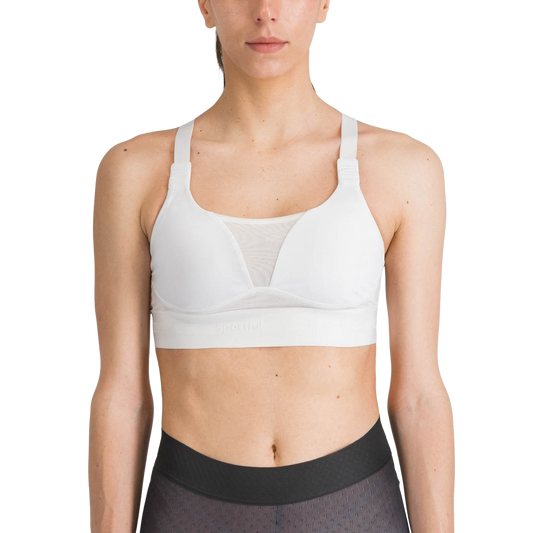 SPORTFUL ESSENTIAL Sujetador Blanco