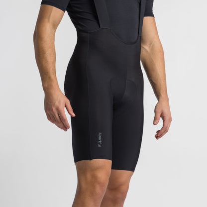 Culotte Corto con Tirantes SPORTFUL SRK SHIFT Negro
