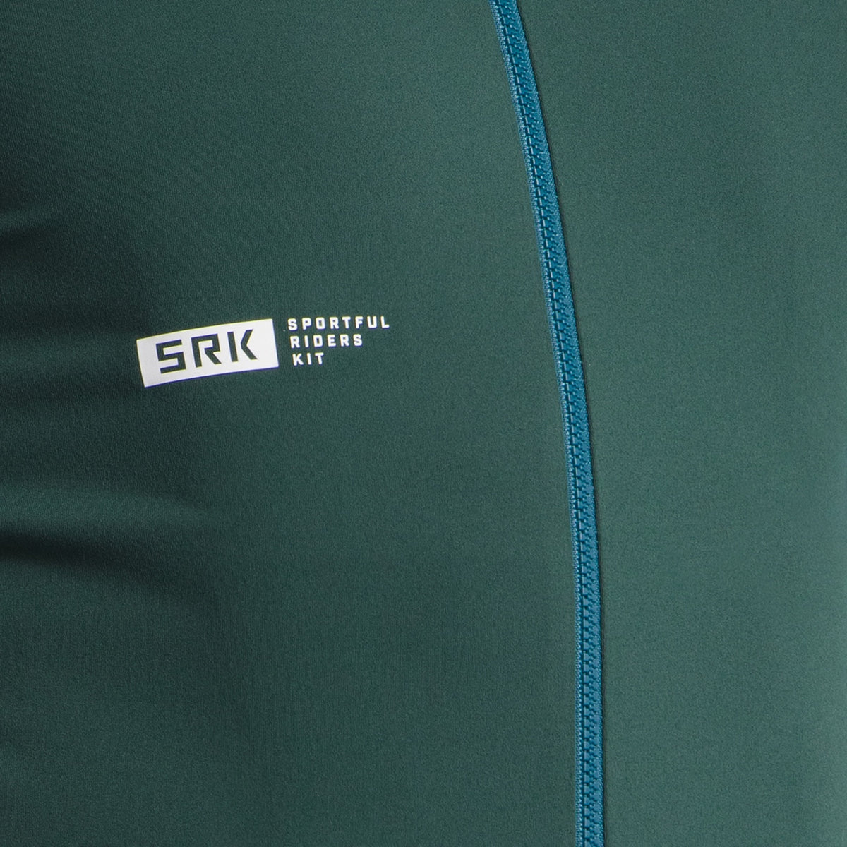 Maillot de manga larga SPORTFUL SRK 2 verde