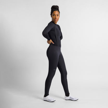Culotte Largo con Tirantes SPORTFUL DEEPWINTER Mujer Negro