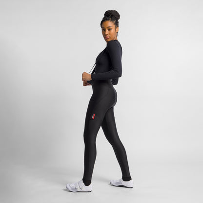 Culotte Largo con Tirantes SPORTFUL FIANDRE 2 Mujer Negro