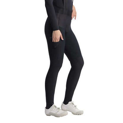 Culotte Largo con Tirantes SPORTFUL SUPERGIARA 2 Mujer Negro