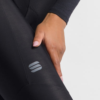 Culotte Largo SPORTFUL PULSE Mujer Negro