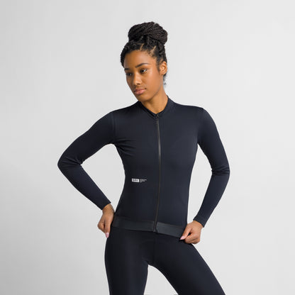 Maillot de manga larga SPORTFUL SRK 2 para mujer negro