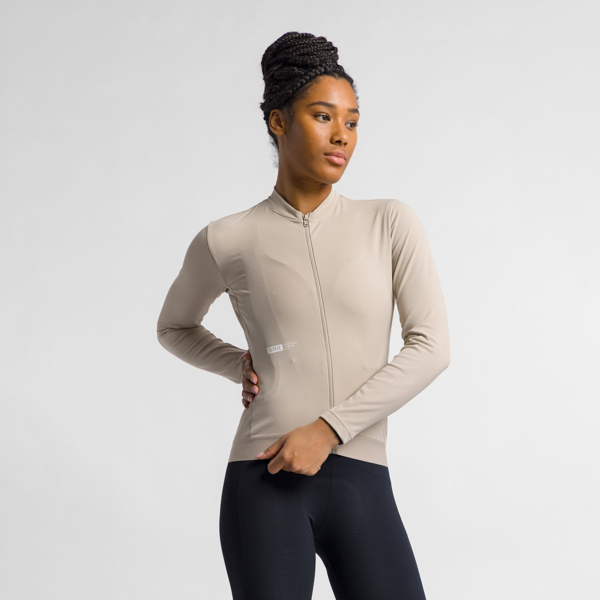 Maillot de manga larga SPORTFUL SRK 2 para mujer beige