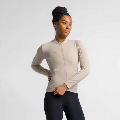 Maillot de manga larga SPORTFUL SRK 2 para mujer beige