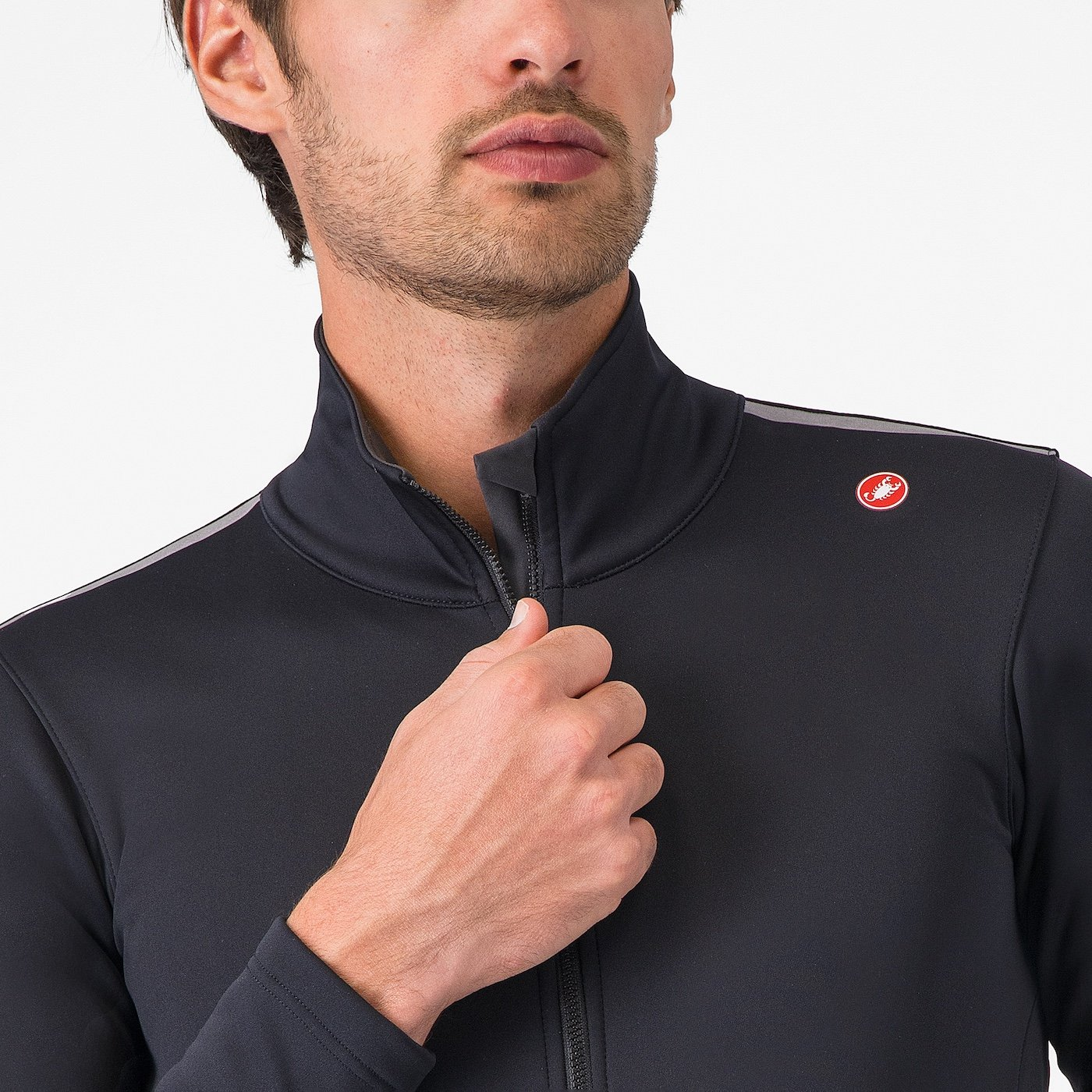 Chaqueta CASTELLI ESPRESSO AIR Negra