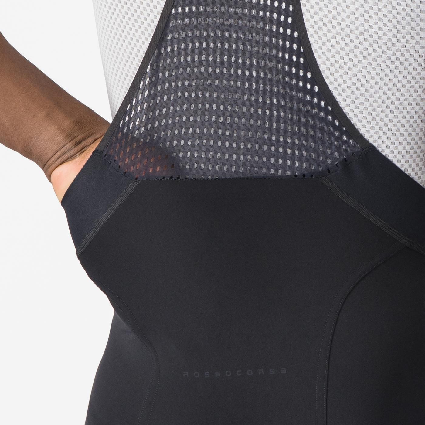 Culotte CASTELLI PREMIO EVO Negro