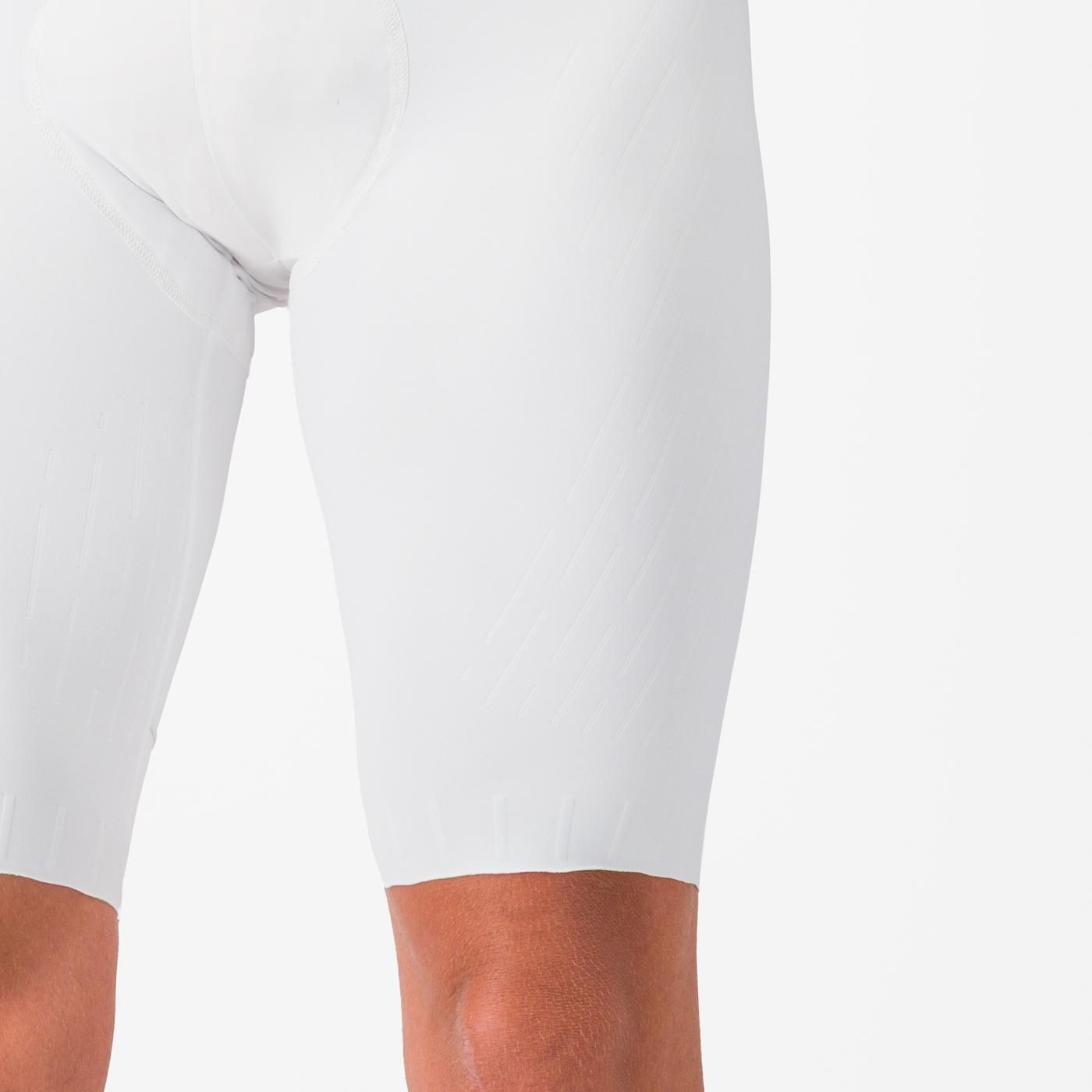 CASTELLI FREE AERO RACE Culotte S Blanco