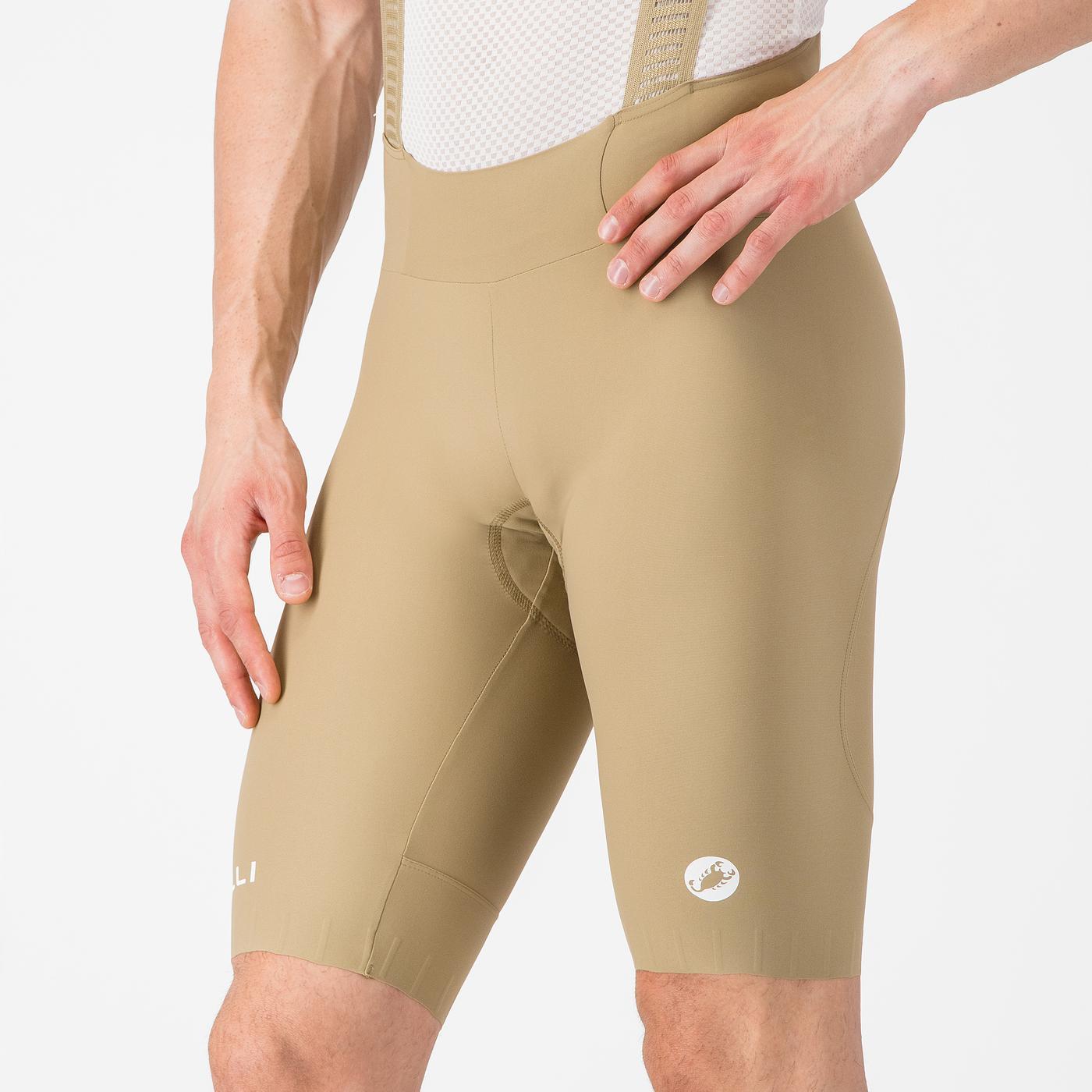CASTELLI ESPRESSO 2 Culotte Elmwood Beige