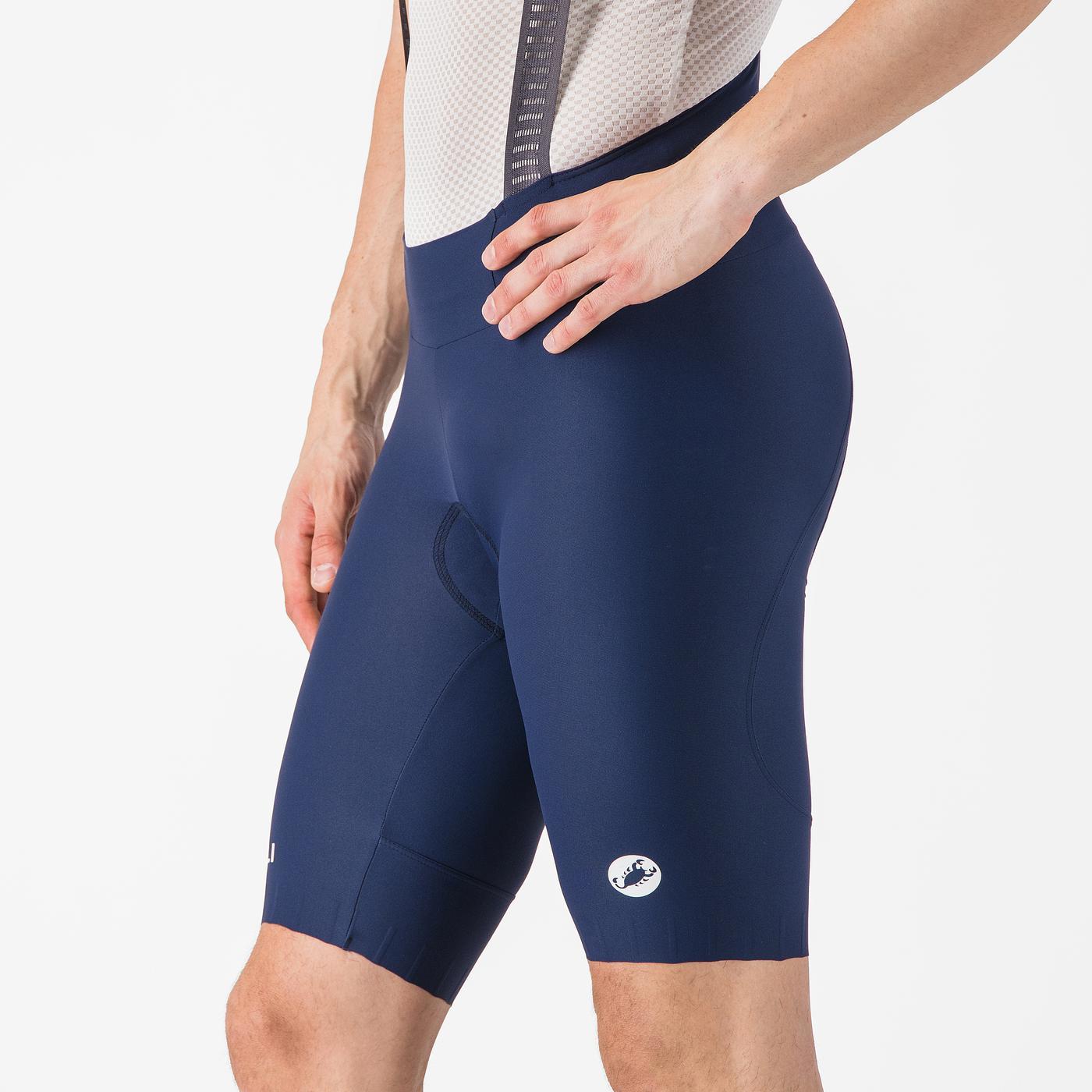 CASTELLI ESPRESSO 2 Tirantes Azul