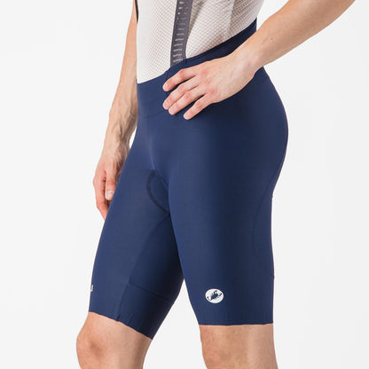 Culote Corto con Tirantes CASTELLI ESPRESSO 2 Azul