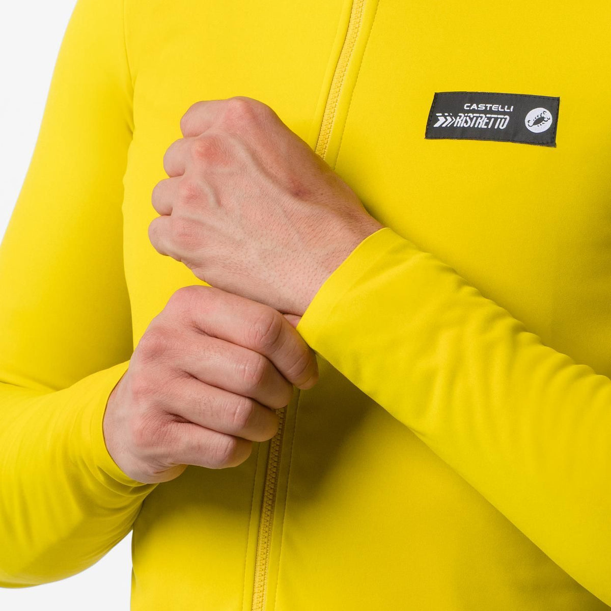 Chaqueta CASTELLI SEETSPOT Mango Mojito