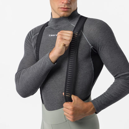 Culote Largo con Tirantes CASTELLI ESPRESSO 2 Verde