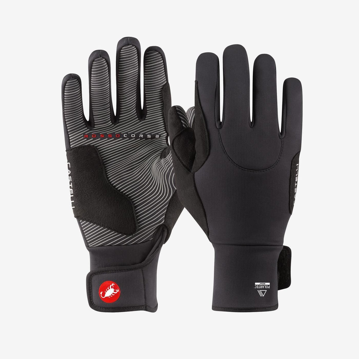 Guantes CASTELLI ESTREMO 2 Negro