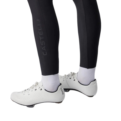 Culotte Largo con Tirantes CASTELLI ESPRESSO 2 DT Mujer Negro