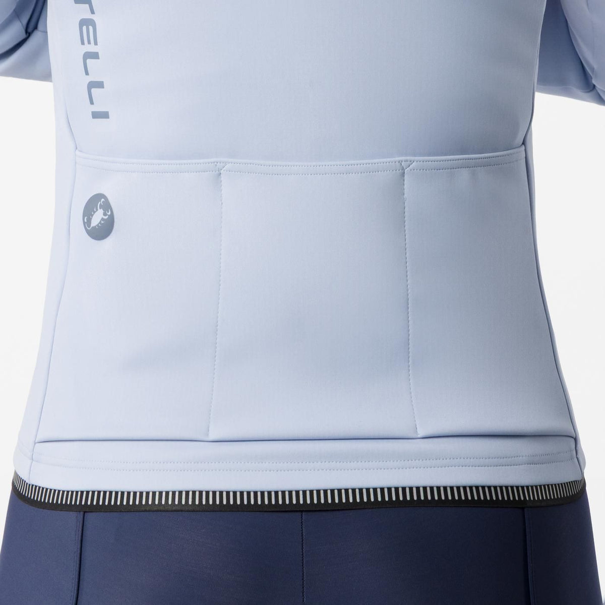 Chaqueta CASTELLI ESPRESSO 2 Mujer Azul Cielo
