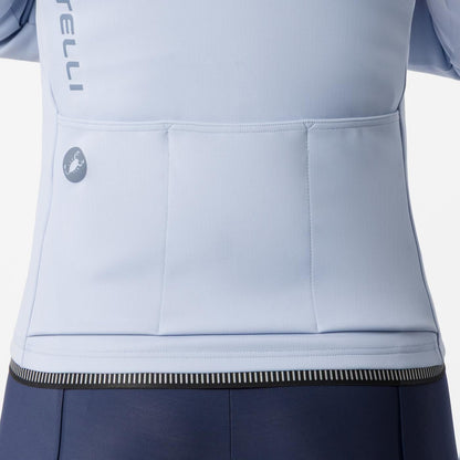 Chaqueta CASTELLI ESPRESSO 2 Mujer Azul Cielo