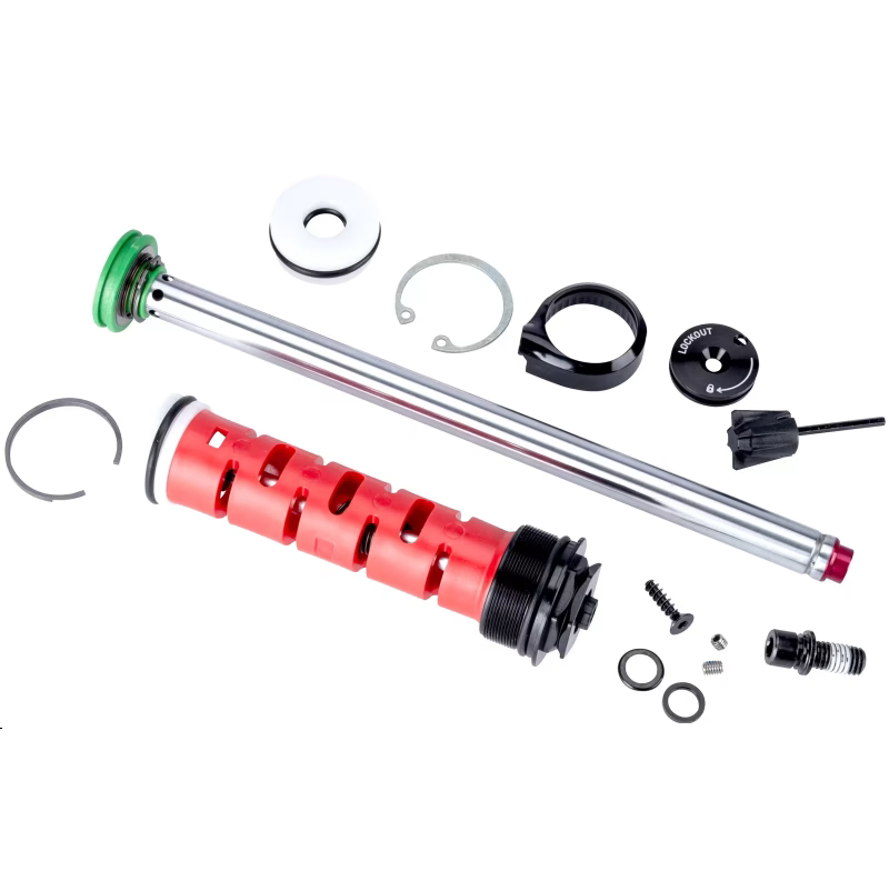 Conjunto amortiguador MOCO ROCKSHOX para horquilla 35 GOLD RL Remote A1-A2 (2020-2024) #11.4018.088.003