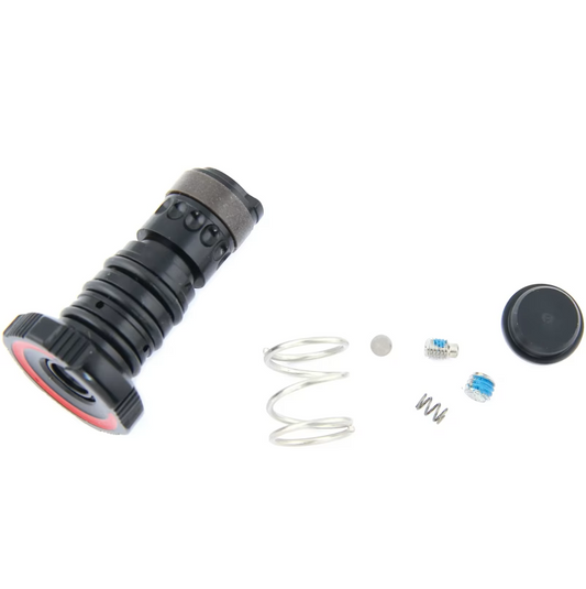 Kit de mando de ajuste del rebote para amortiguador ROCKSHOX #11.4118.001.001