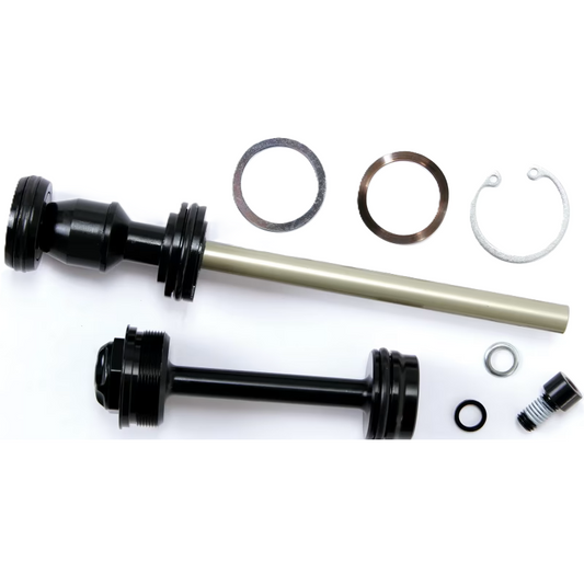 Kit completo de muelle neumático SOLO AIR ROCKSHOX 100 mm para dirt jump #11.4018.010.146