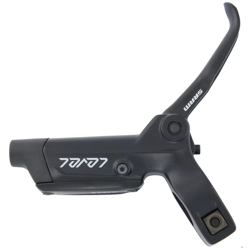 Maneta de freno SRAM LEVEL de aluminio negro sin latiguillo