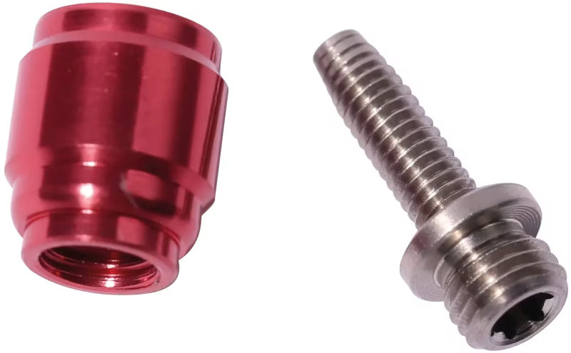 Maneta de freno SRAM LEVEL TLM de aluminio dorado sin latiguillo