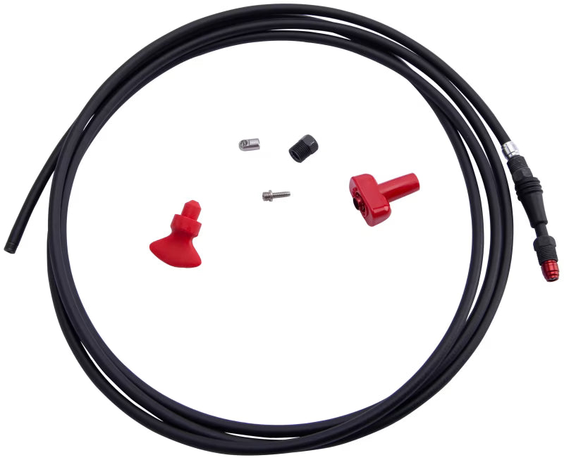 Maneta izquierda de 12 velocidades SRAM FORCE ETAP AXS D1 HRD