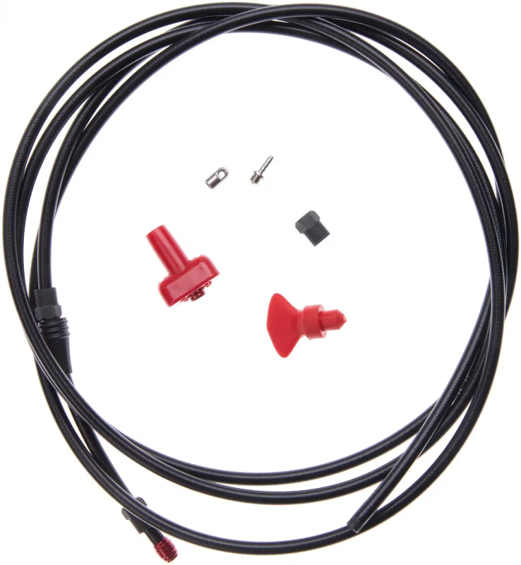 Maneta derecha de 12 velocidades SRAM RED AXS D1 HRD