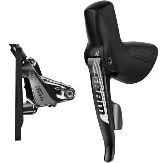 Maneta izquierda monoplato y pinza trasera 11V SRAM RIVAL Dropper Actuator