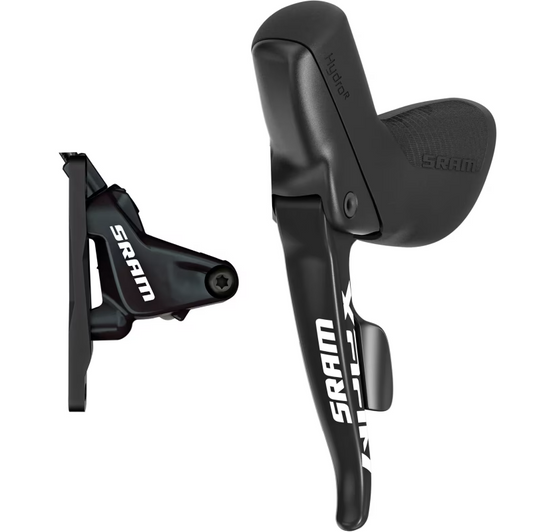 Maneta izquierda monoplato y pinza trasera SRAM APEX Dropper Actuator Flat Mount