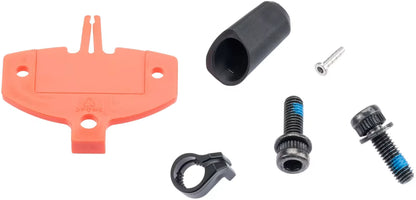 Freno Delantero SHIMANO CUES BL-U8000 + BR-U8000 1000mm