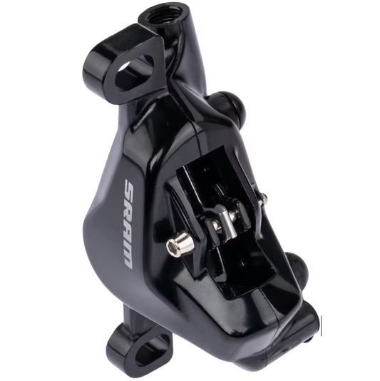Pinza de freno SRAM Post Mount de 2 pistones negra